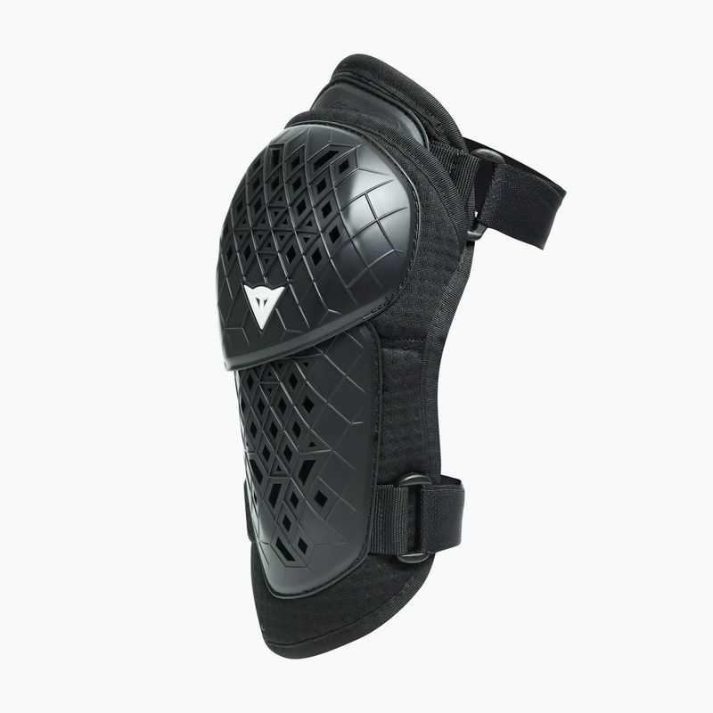 Apărători de ciclism pentru coate Dainese Rival R black 2