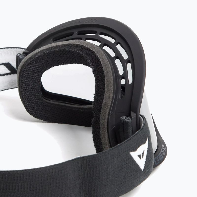 Ochelari de ciclism Dainese Linea uranium/black 4