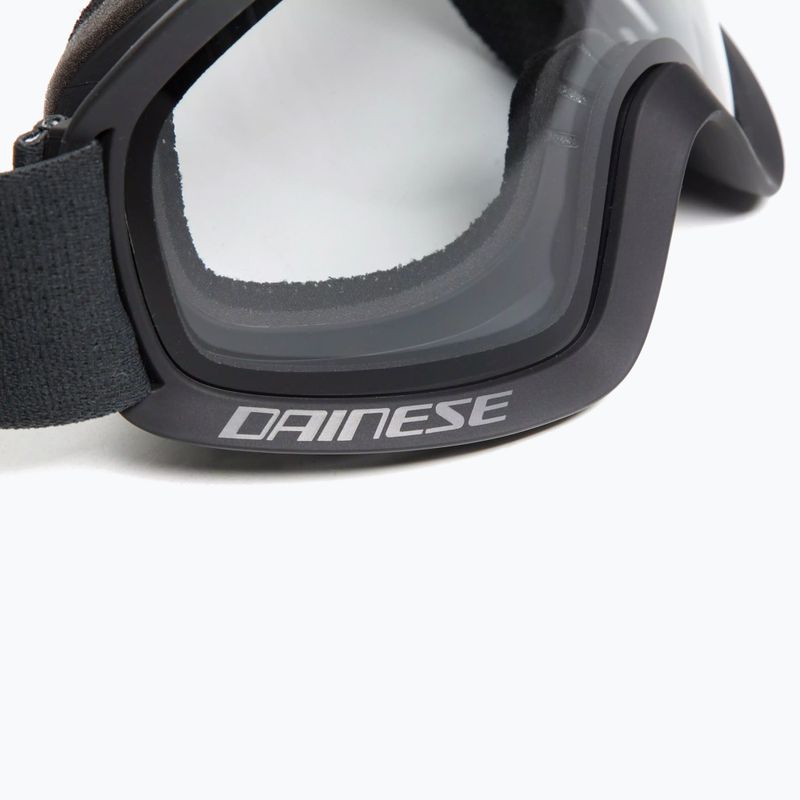 Ochelari de ciclism Dainese Linea uranium/black 5