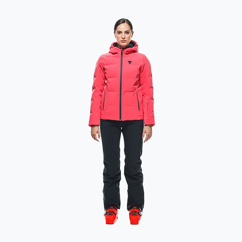 Dainese Ski Downjacket pentru femei paradise/pink