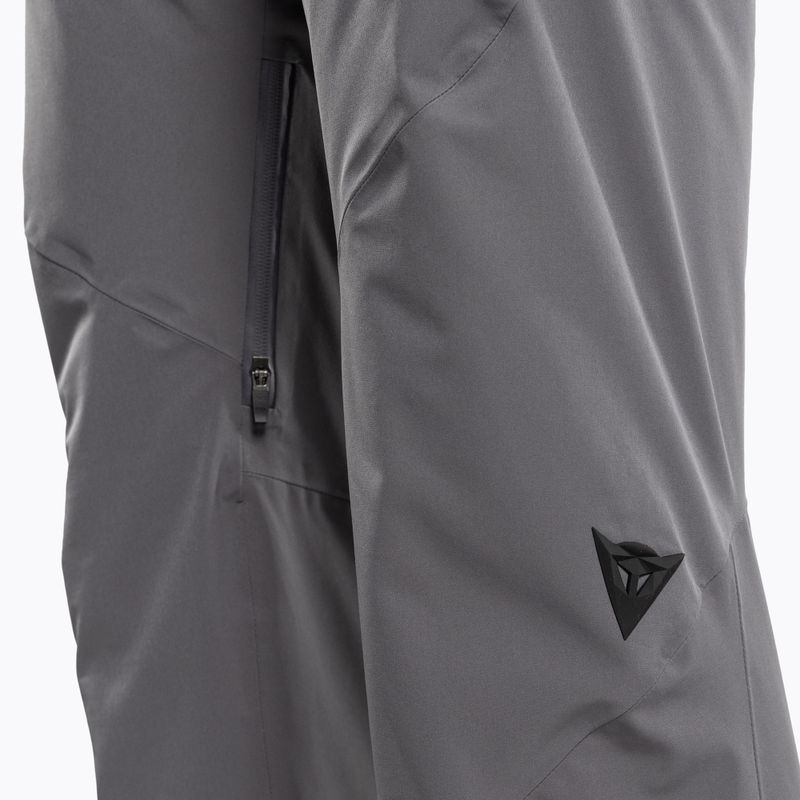Pantaloni de schi pentru bărbați Dainese Hp Ridge castle rock 3
