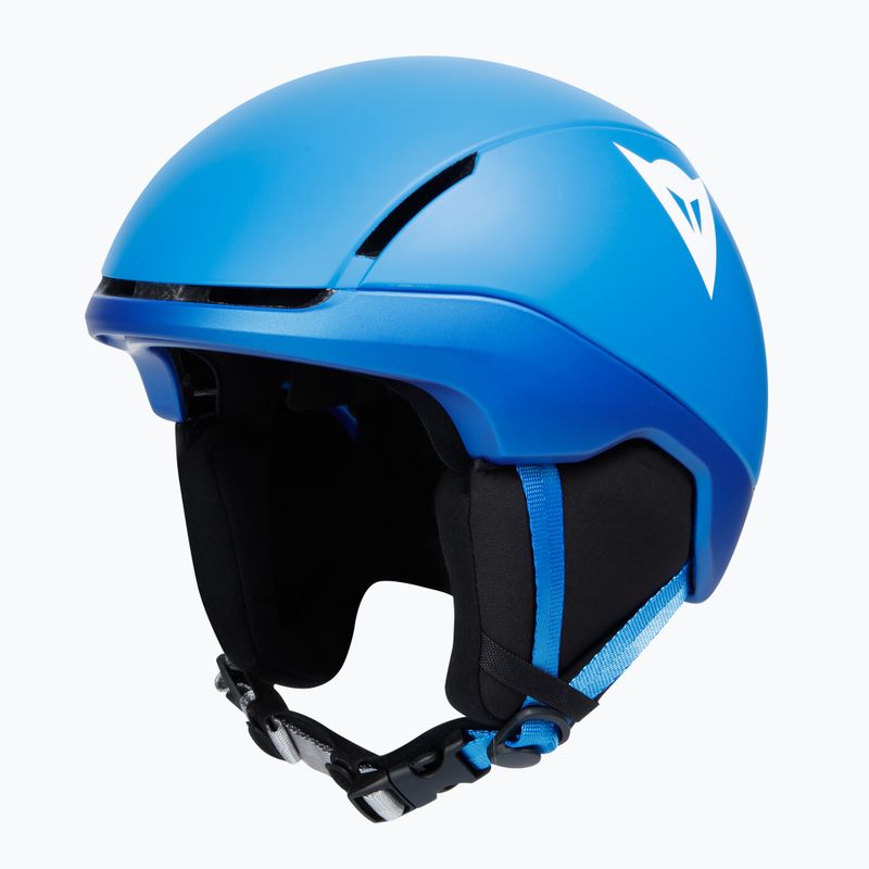 Căști de schi pentru copii Dainese Scarabeo Elemento metallic blue 8