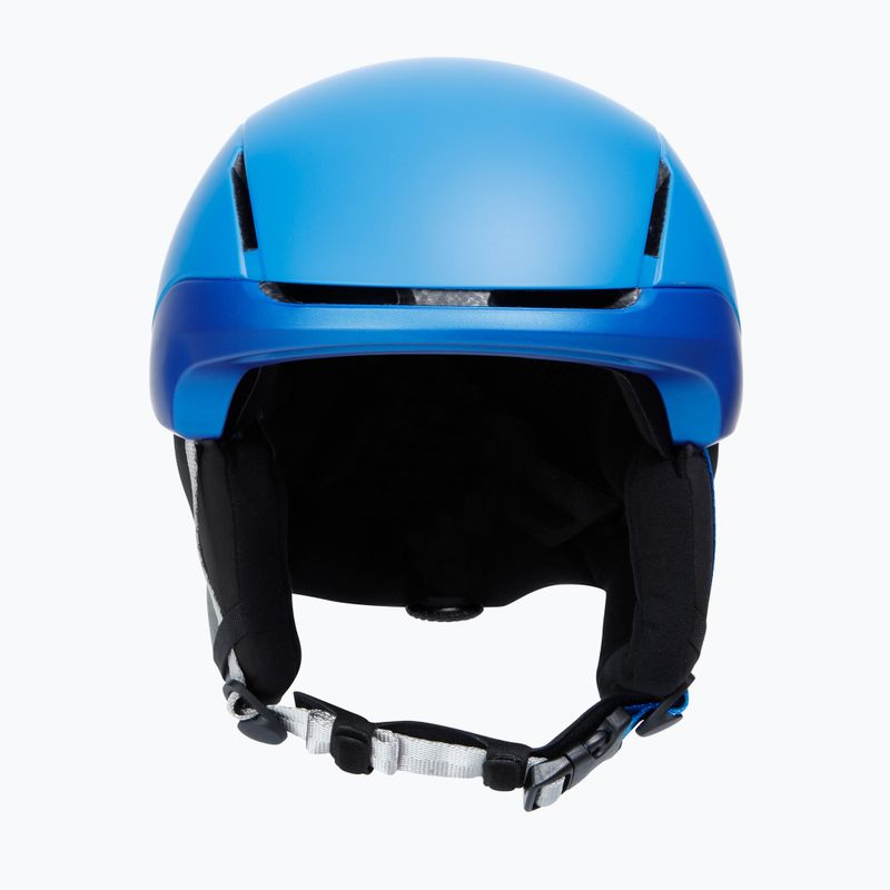 Căști de schi pentru copii Dainese Scarabeo Elemento metallic blue 10