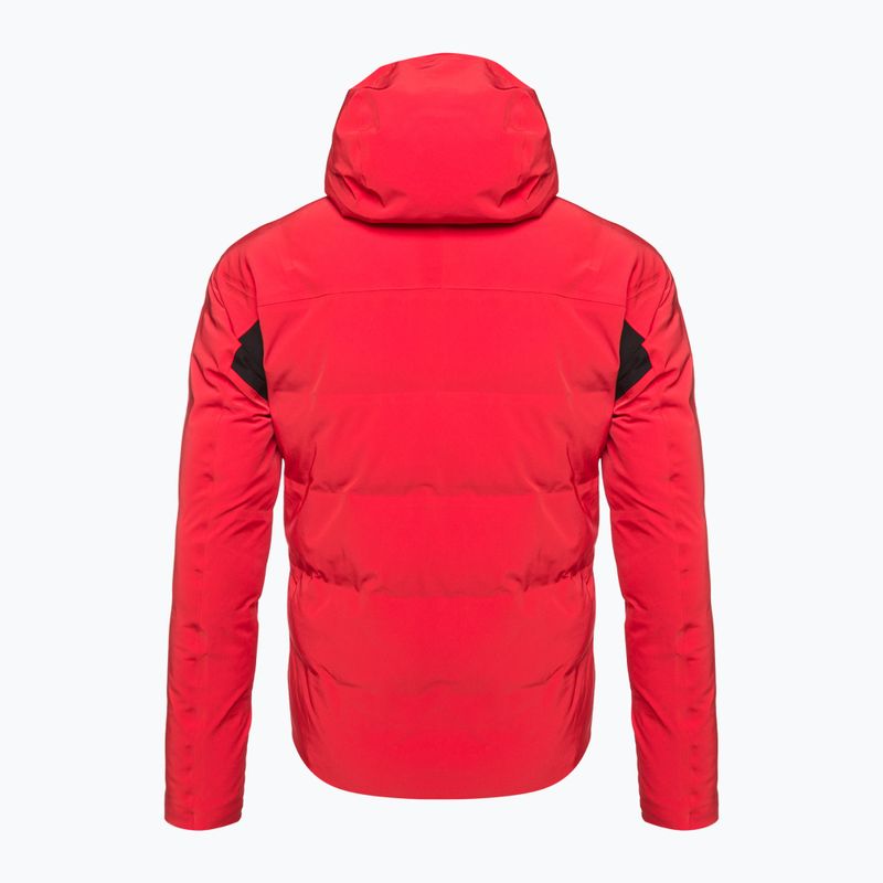 Jachetă de schi pentru bărbați Dainese Ski Downjacket Sport fire red 3