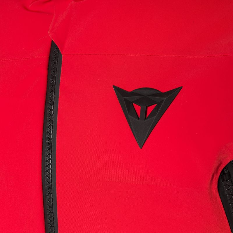 Jachetă de schi pentru bărbați Dainese Ski Downjacket Sport fire red 4