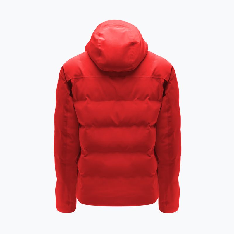 Jachetă de schi pentru bărbați Dainese Ski Downjacket Sport fire red 7