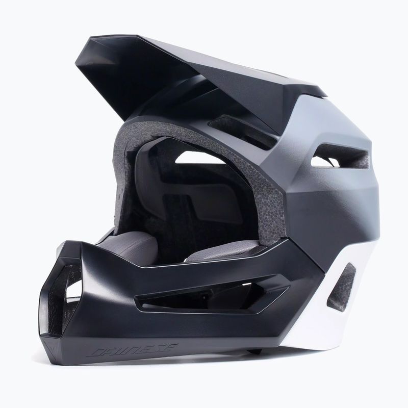 Cască de bicicletă pentru copii Dainese Scarabeo Linea 01 Jr nardo gray/white/black