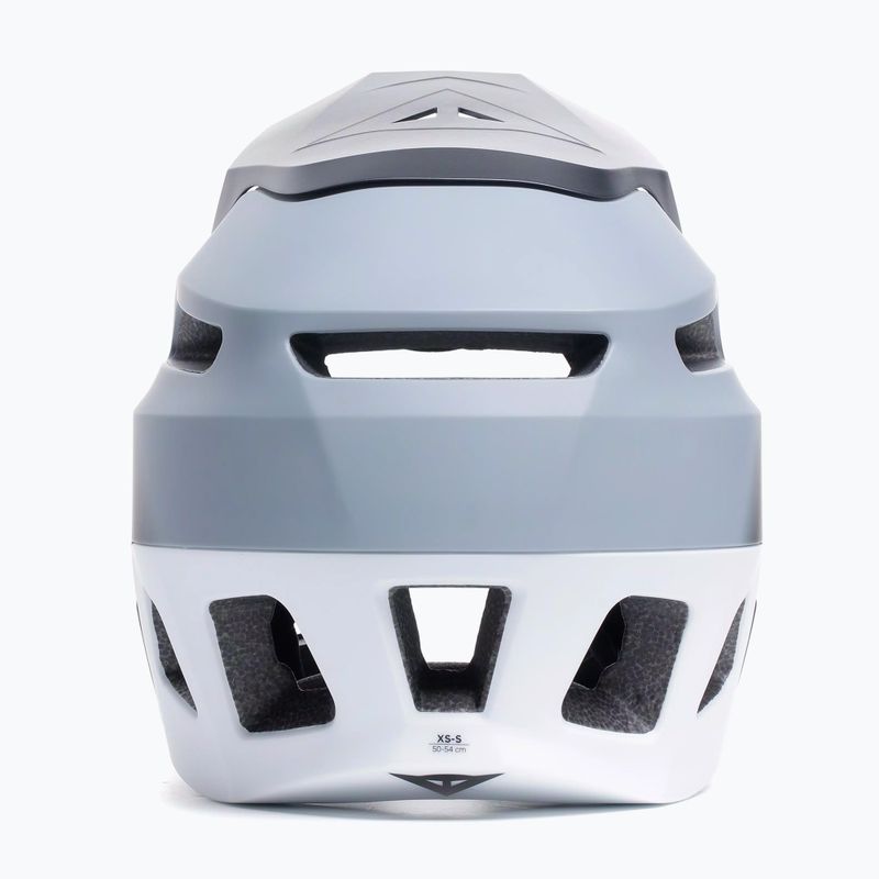 Cască de bicicletă pentru copii Dainese Scarabeo Linea 01 Jr nardo gray/white/black 3