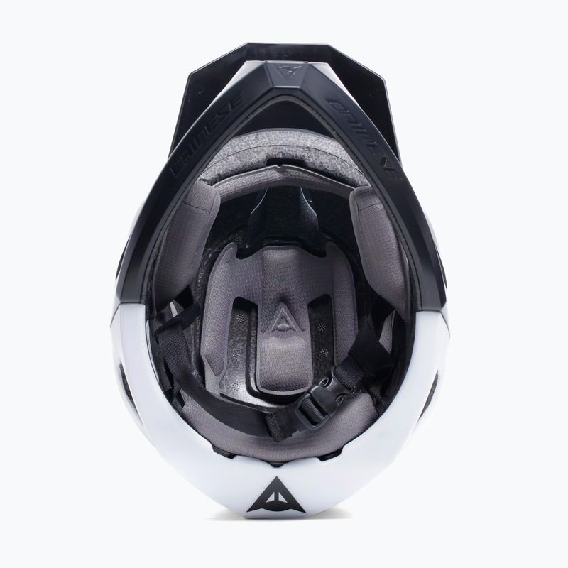 Cască de bicicletă pentru copii Dainese Scarabeo Linea 01 Jr nardo gray/white/black 7