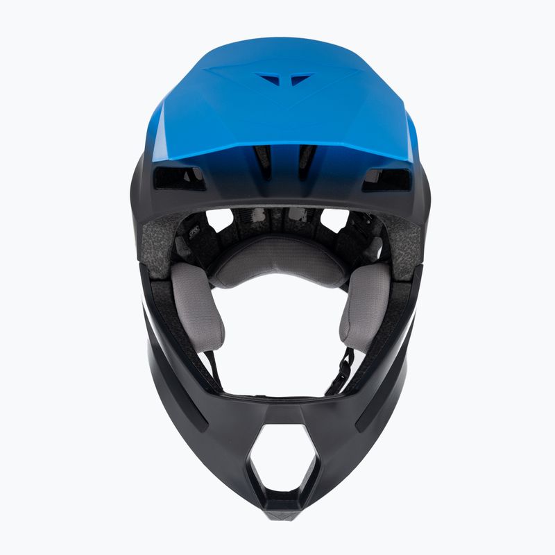 Cască de ciclism pentru copii Dainese Scarabeo Linea 01 blue/white/black 2