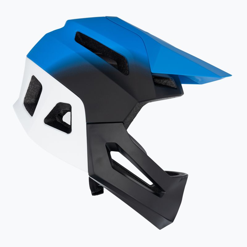 Cască de ciclism pentru copii Dainese Scarabeo Linea 01 blue/white/black 4