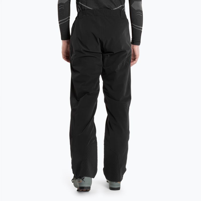 Pantaloni de schi pentru bărbați Dainese Dermizax Ev stretch/limo pentru bărbați Dainese Dermizax Ev 2