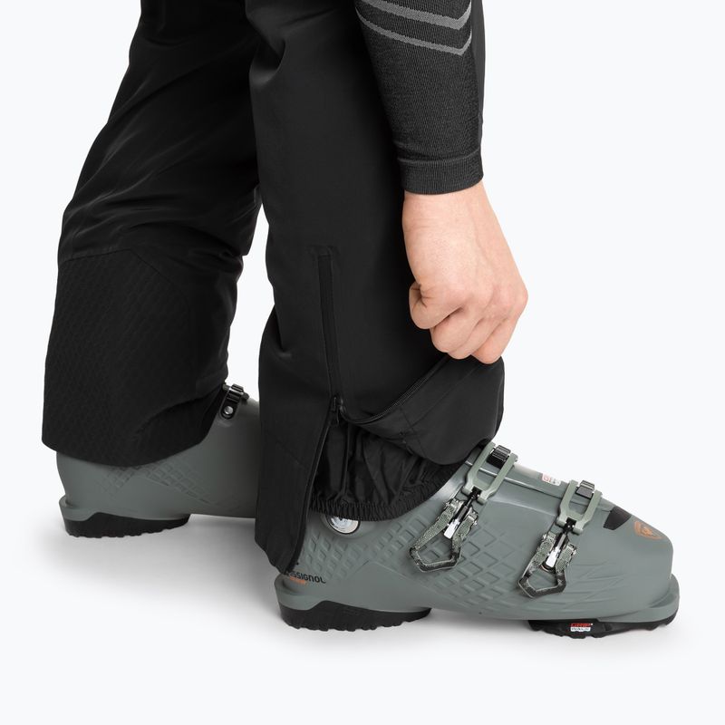 Pantaloni de schi pentru bărbați Dainese Dermizax Ev stretch/limo pentru bărbați Dainese Dermizax Ev 5