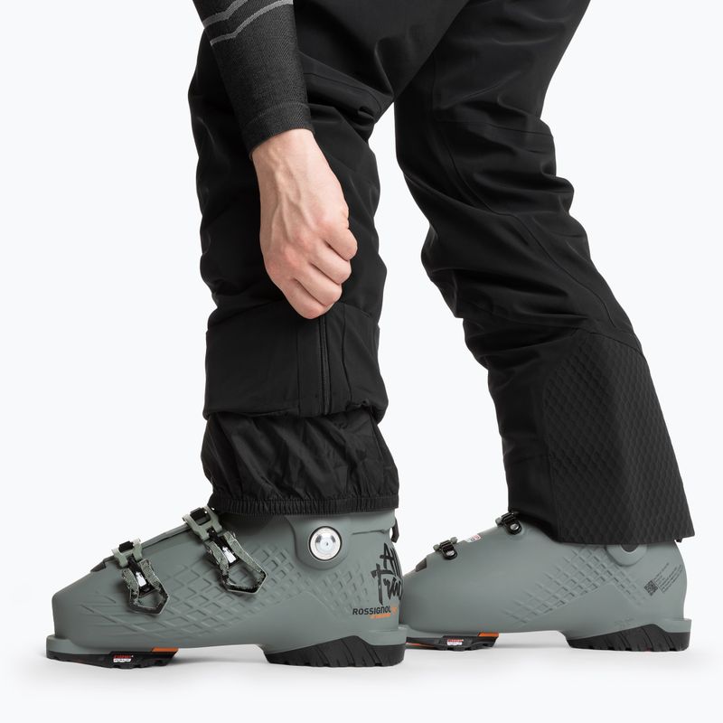 Pantaloni de schi pentru bărbați Dainese Dermizax Ev stretch/limo pentru bărbați Dainese Dermizax Ev 6