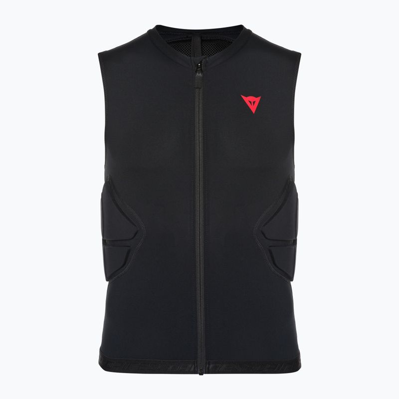 Vesta de protecție Dainese Flexagon pentru bărbați Dainese Flexagon Waistcoat 2 stretch limuzină/castel de protecție rock