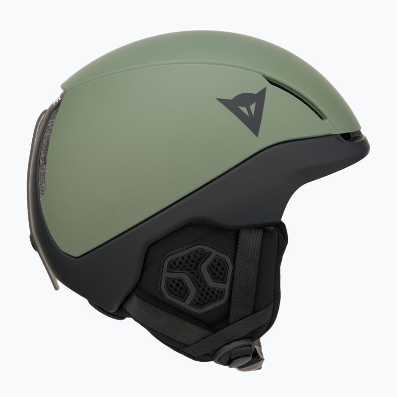 Cască de schi Dainese Elemento verde salvie 4