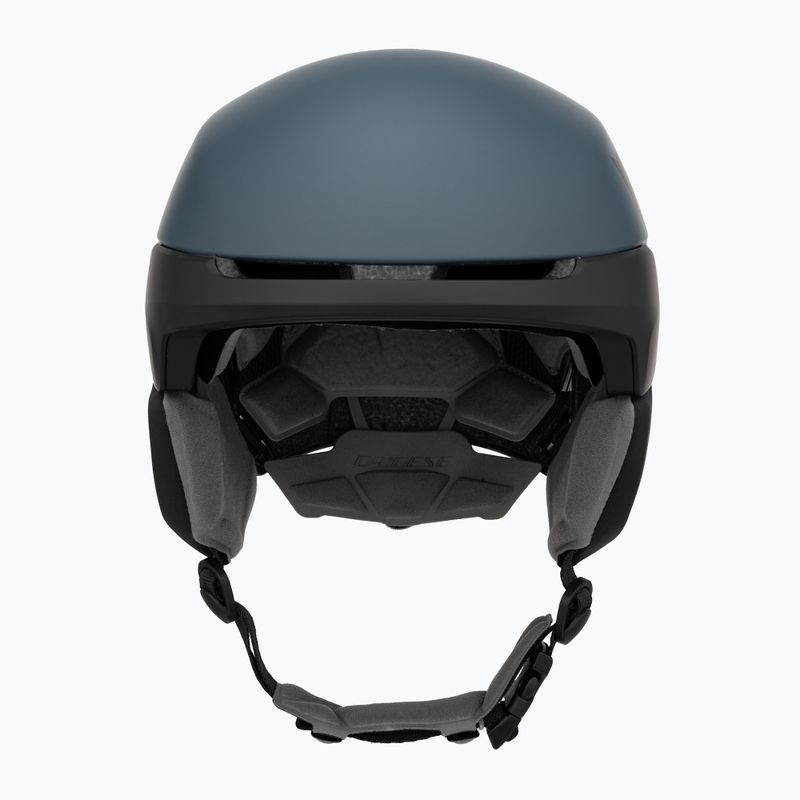 Cască de schi Dainese Nucleo albastru petrol 2