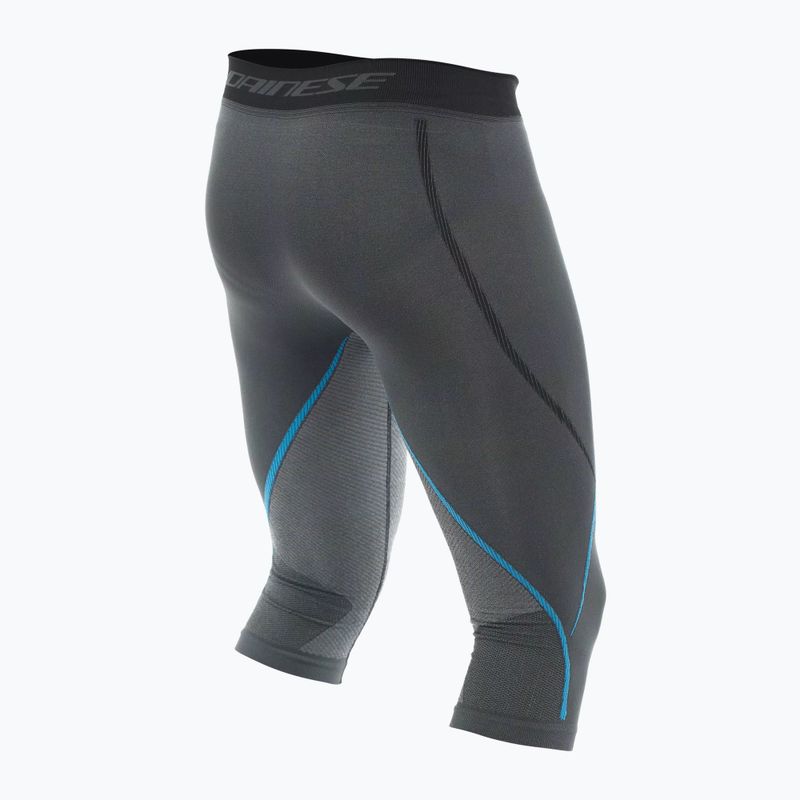 Pantaloni termoactivi pentru bărbați Dainese Dry 3/4 black/blue 2