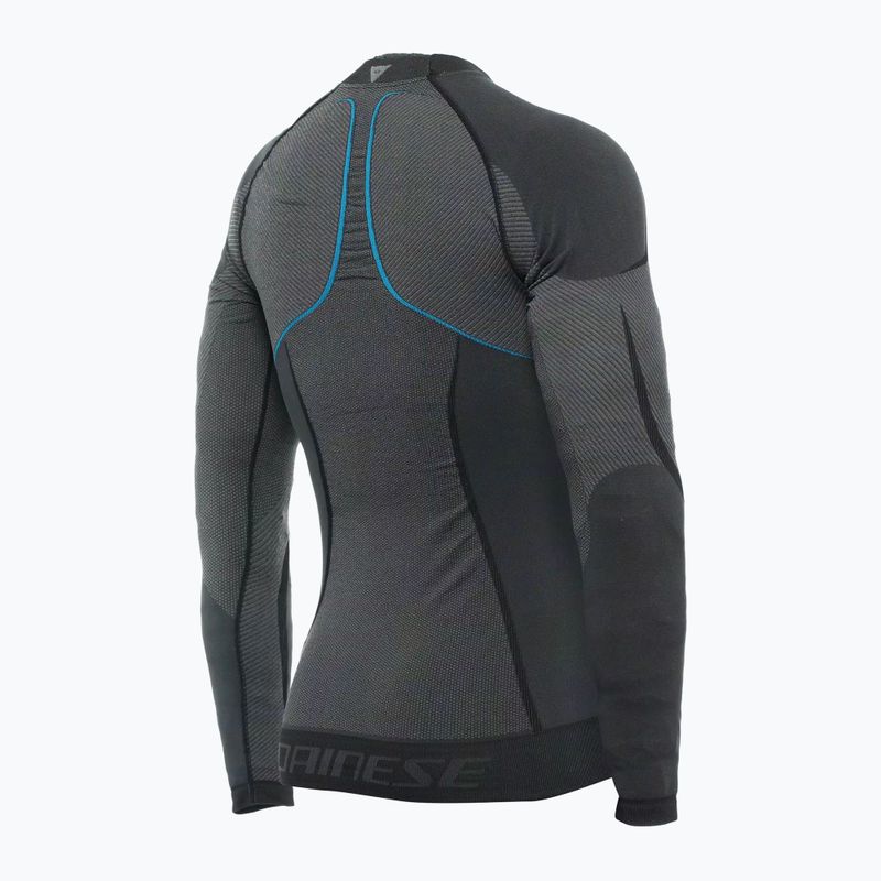 Bluză termică pentru bărbați Dainese Dry black/blue 2
