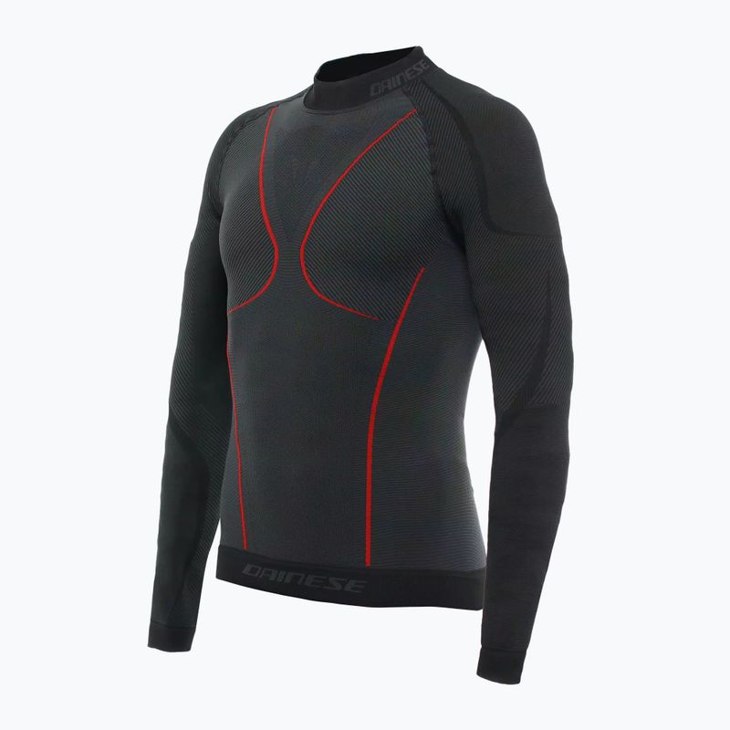Longsleeve termoactivi pentru bărbați Dainese Thermo black/red