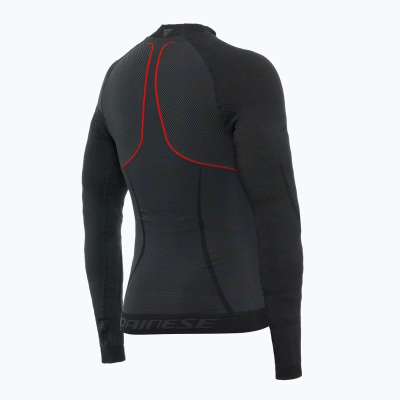 Bluză termică pentru bărbați Dainese Thermo black/red 2