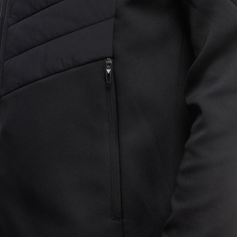 Bluză de schi pentru bărbați Dainese Mevo Full Zip Mid stretch limo 5