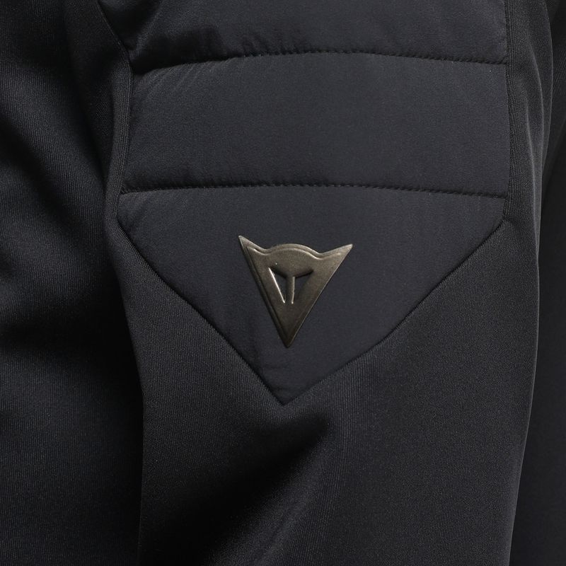 Bluză de schi pentru bărbați Dainese Mevo Full Zip Mid stretch limo 6