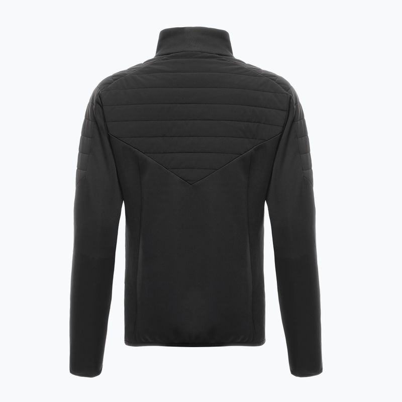 Bluză de schi pentru bărbați Dainese Mevo Full Zip Mid stretch limo 9