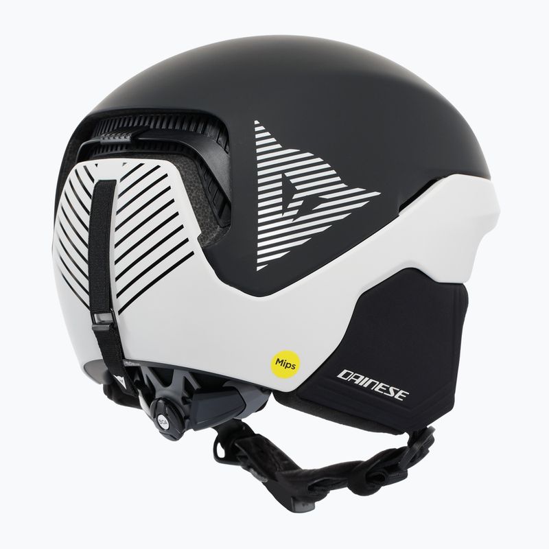 Cască de schi Dainese Nucleo MIPS stretch limo/lily white 6