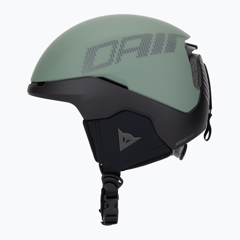 Cască de schi Dainese Nucleo MIPS green four/stretch limo 3