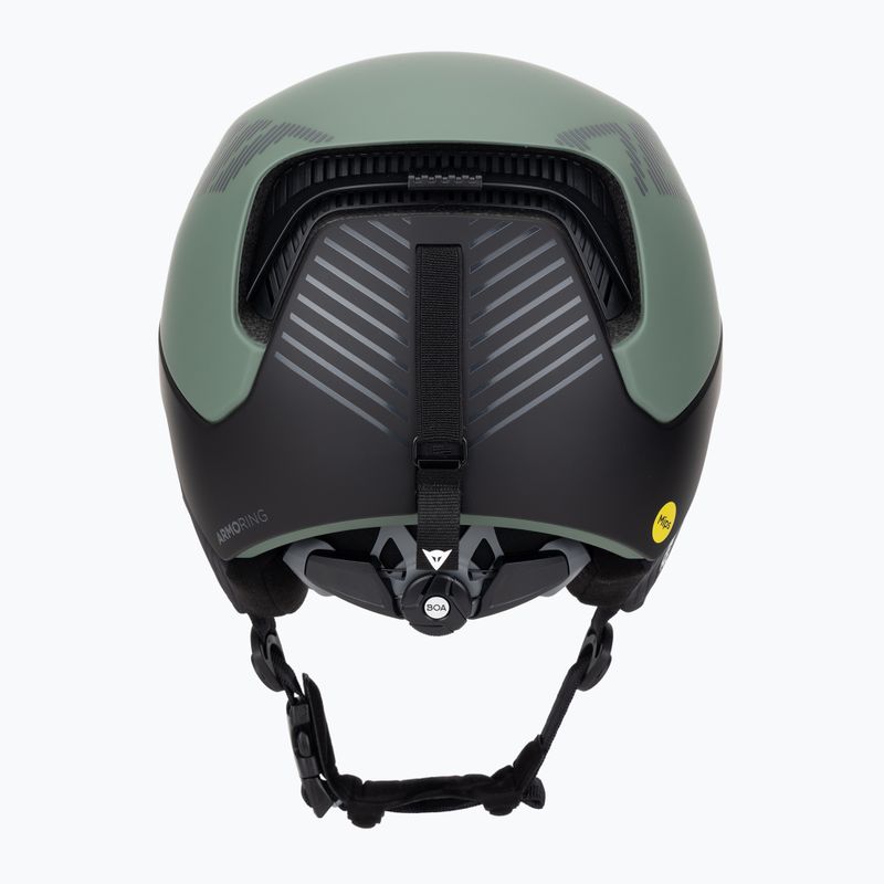 Cască de schi Dainese Nucleo MIPS green four/stretch limo 4