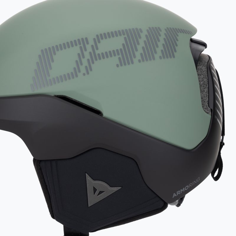 Cască de schi Dainese Nucleo MIPS green four/stretch limo 7