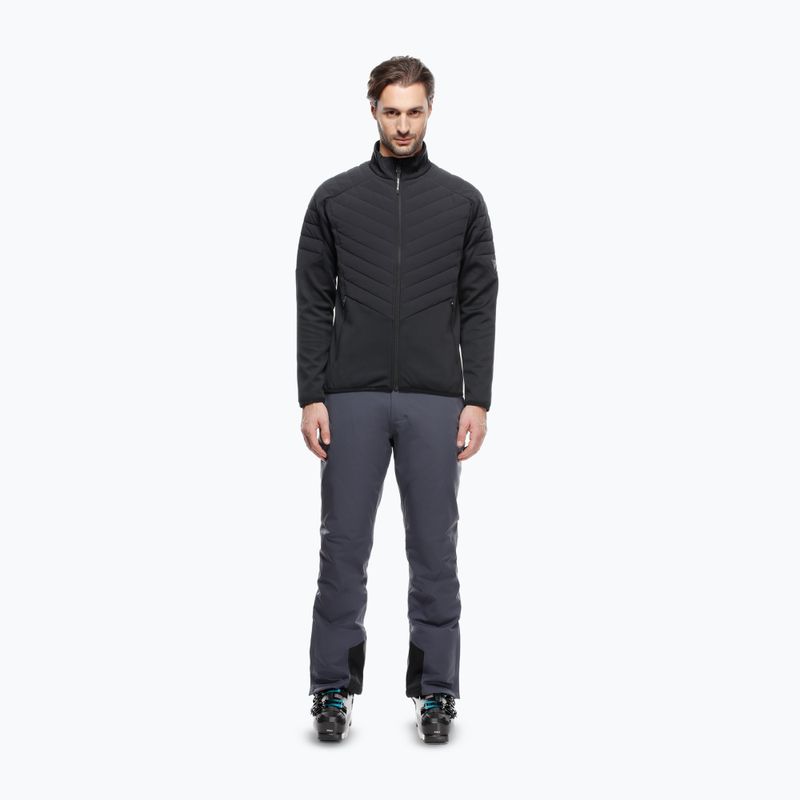 Pantaloni de schi pentru bărbați Dainese Onira Aerosense-Dry nightblue 2