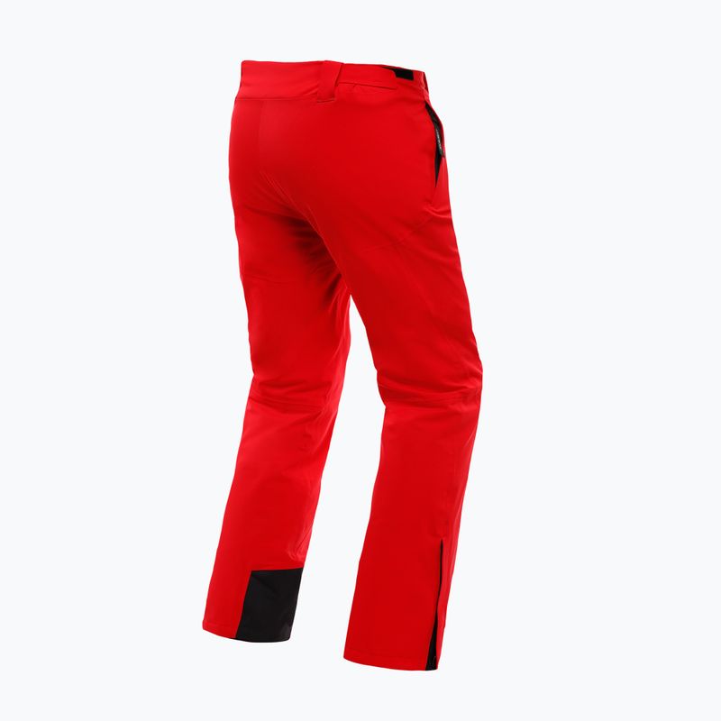 Pantaloni de schi pentru bărbați Dainese Onira Aerosense-Dry racing red 9