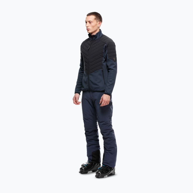 Pantaloni de schi pentru bărbați Dainese Ariante Dermizax Ev nightblue 4