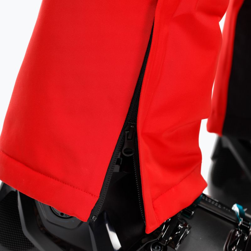 Pantaloni de schi pentru bărbați Dainese Ariante Dermizax Ev racing red 7