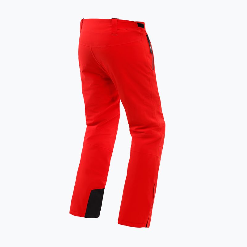 Pantaloni de schi pentru bărbați Dainese Ariante Dermizax Ev racing red 9