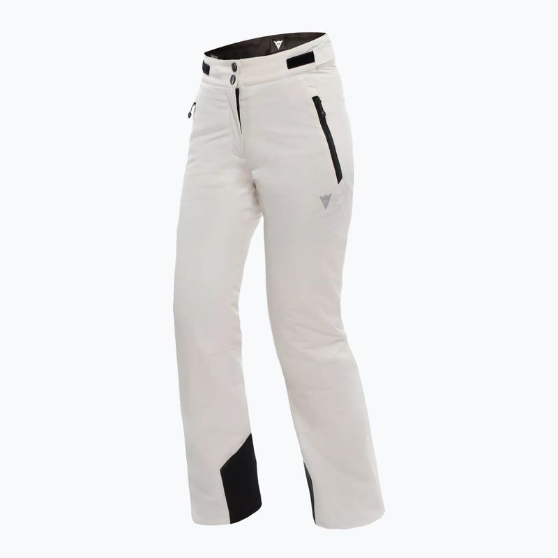 Pantaloni de schi pentru femei Dainese Ligera Dermizax Ev lily/white 8