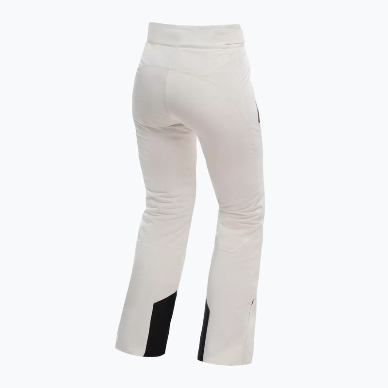 Pantaloni de schi pentru femei Dainese Ligera Dermizax Ev lily/white 9