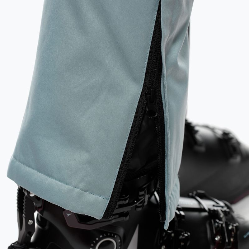 Pantaloni de schi pentru femei Dainese Opra Aerosense-Dry stone blue 7