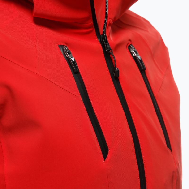 Geacă de schi pentru femei Dainese Alvea Dermizax Ev Core Ready racing red 5
