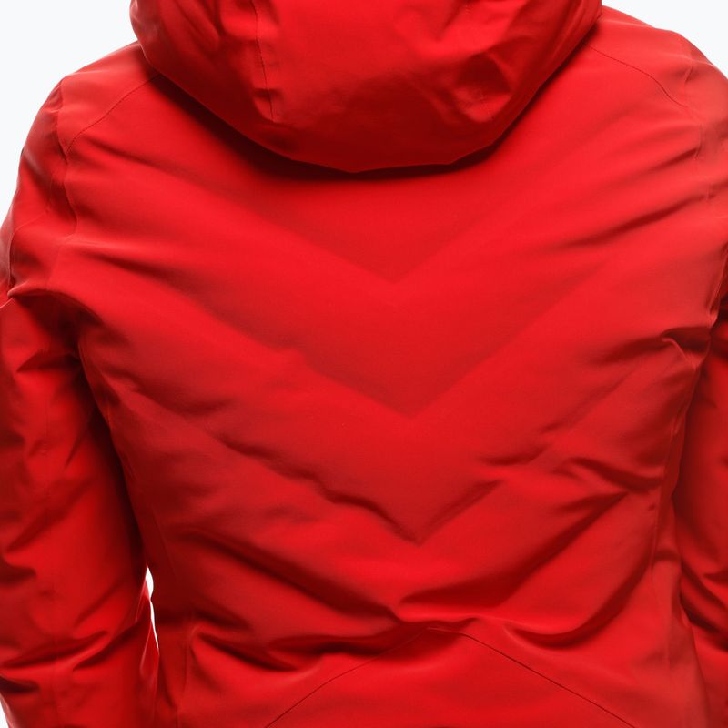 Geacă de schi pentru femei Dainese Virtus Dermizax EV racing red 5