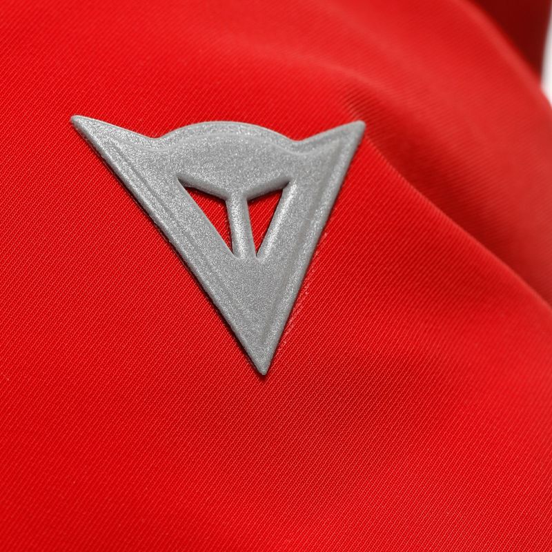 Geacă de schi pentru femei Dainese Virtus Dermizax EV racing red 6