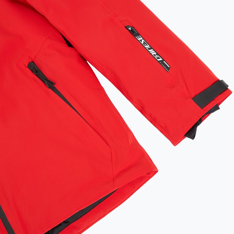 Geacă de schi pentru bărbați Dainese Speed Demon Lab Domeair Pro racing red/stretch limo 4