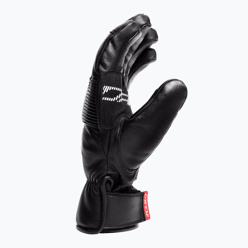 Mănuși de schi Dainese Leather stretch limo 4