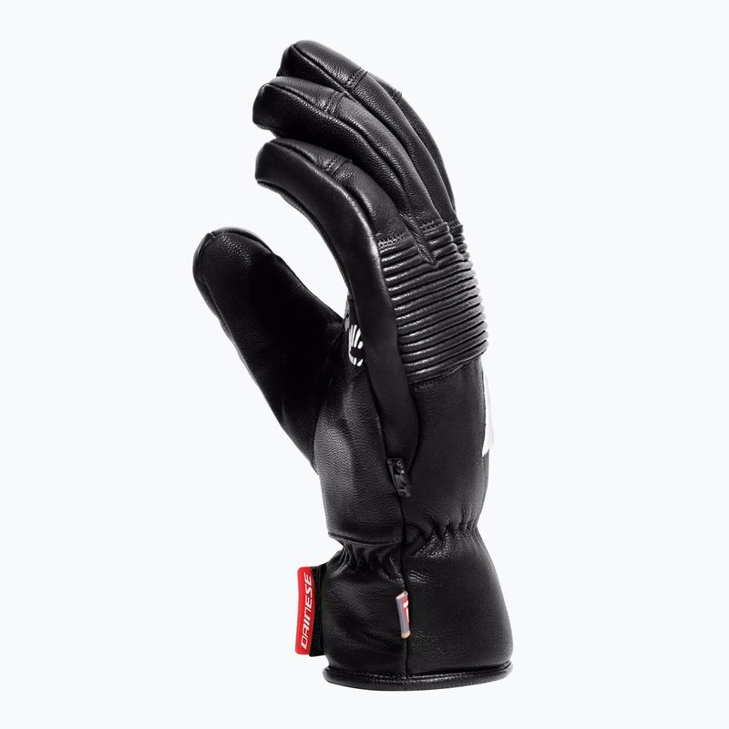 Mănuși de schi Dainese Leather stretch limo 5