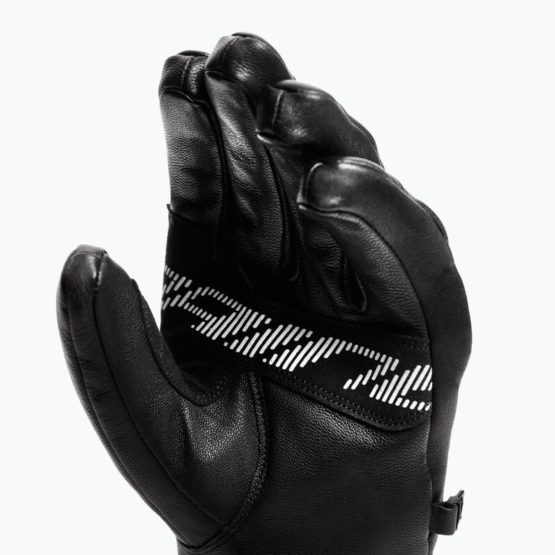 Mănuși de schi Dainese Leather stretch limo 7