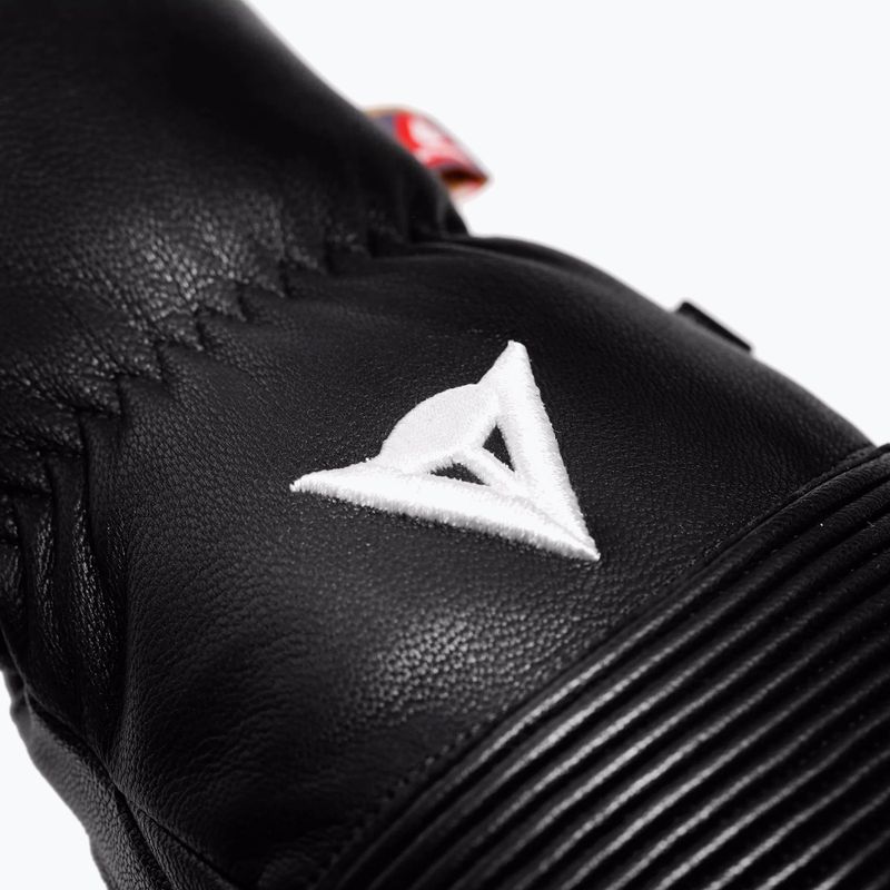 Mănuși de schi Dainese Leather stretch limo 8