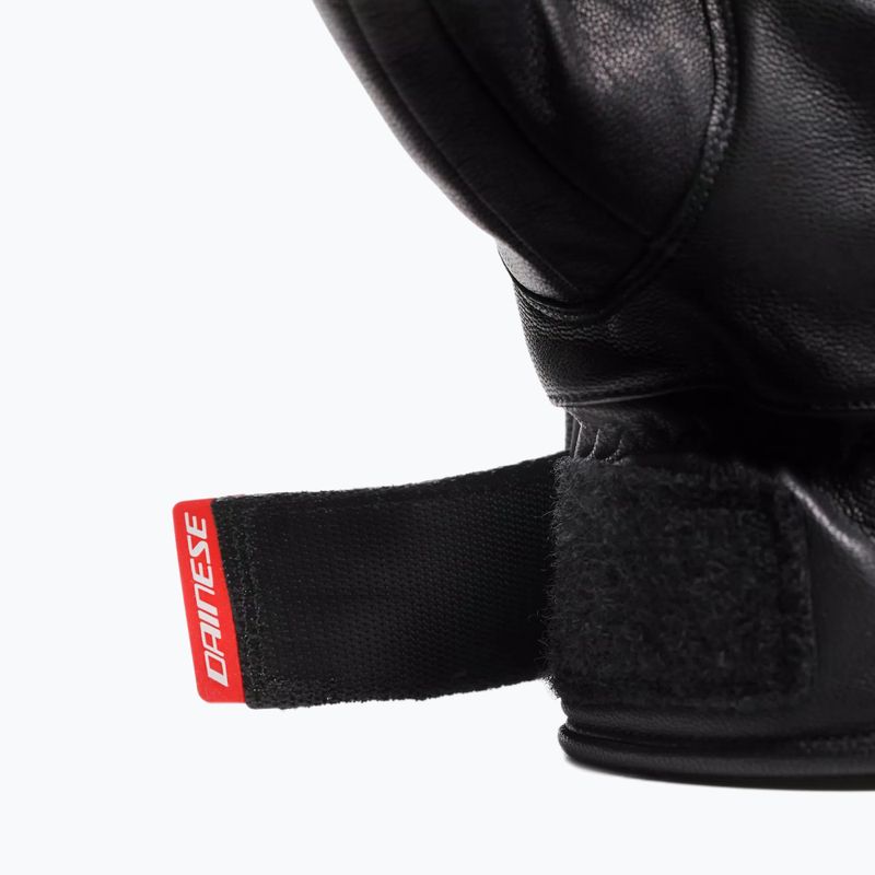 Mănuși de schi Dainese Leather stretch limo 10