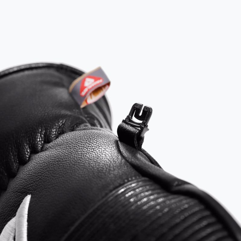 Mănuși de schi Dainese Leather stretch limo 11